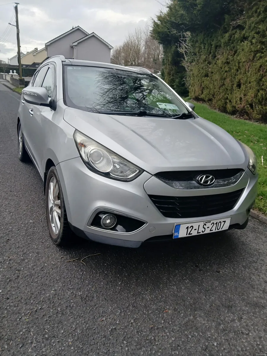 Hyundai IX35 - Image 2