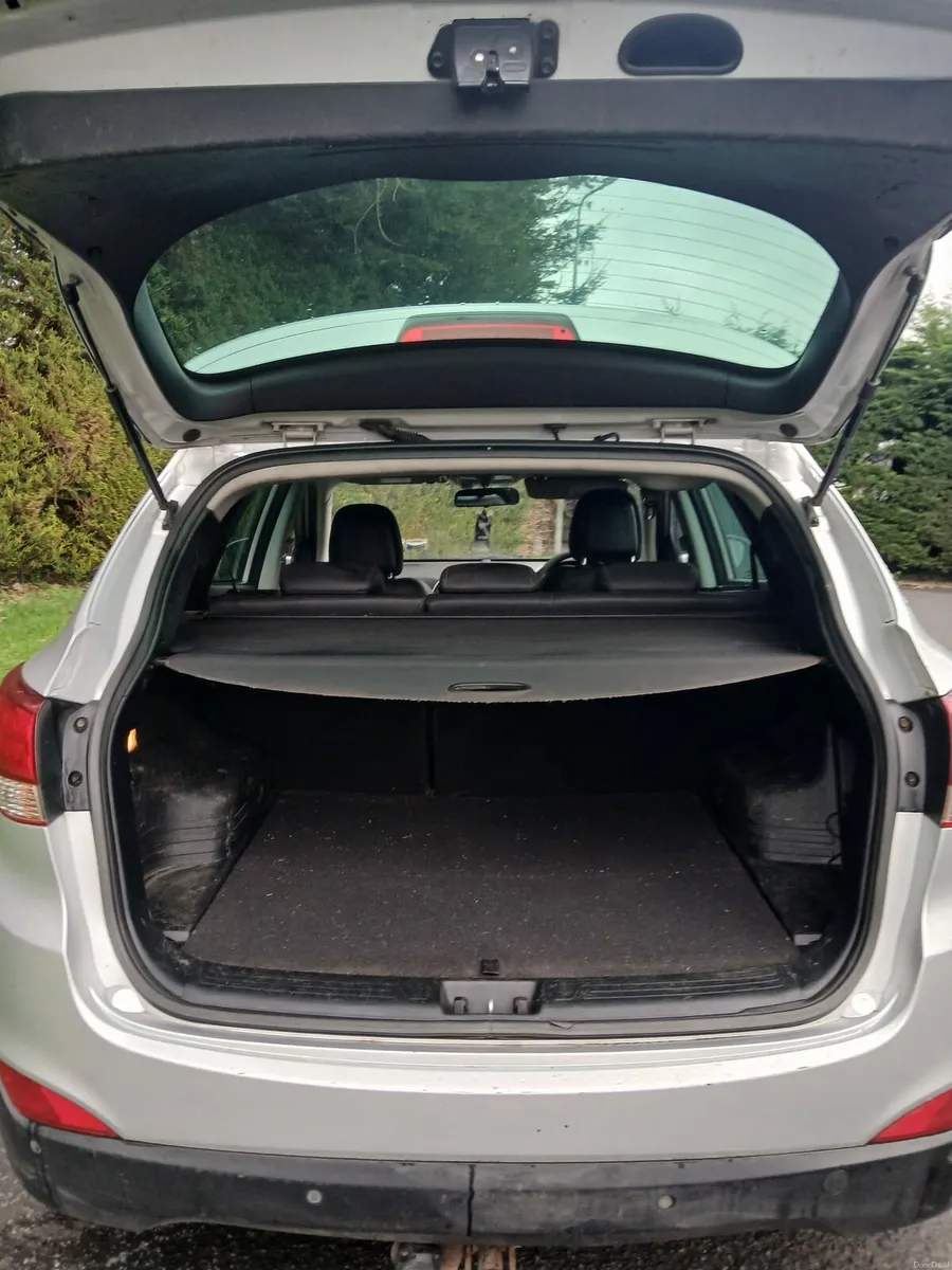 Hyundai IX35 - Image 4