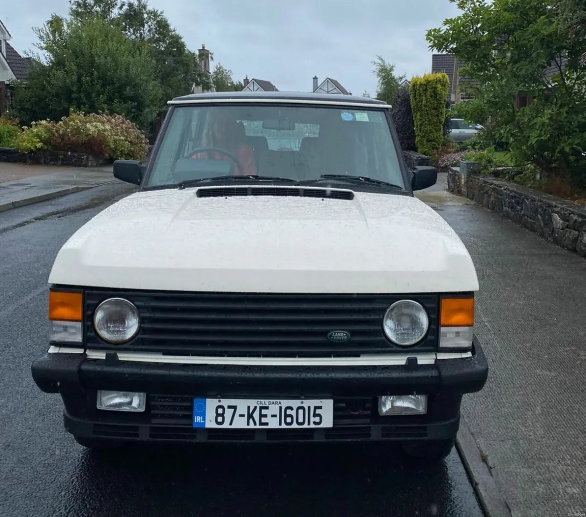 Land Rover Range Rover 1987 - Image 4