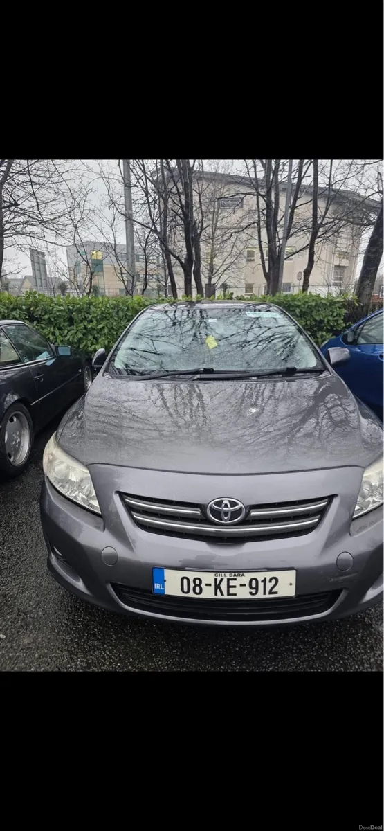 Toyota Corolla 1.4.petrol - Image 1