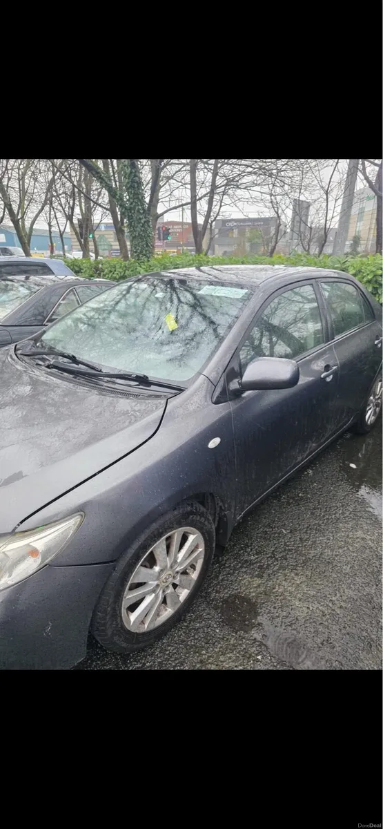 Toyota Corolla 1.4.petrol - Image 3