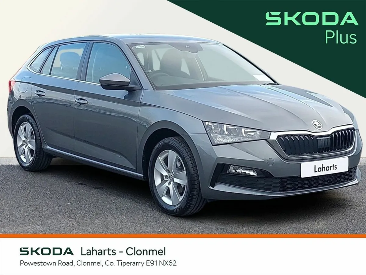 Skoda Scala AMBITION 1.0TSI 95HP - Image 1
