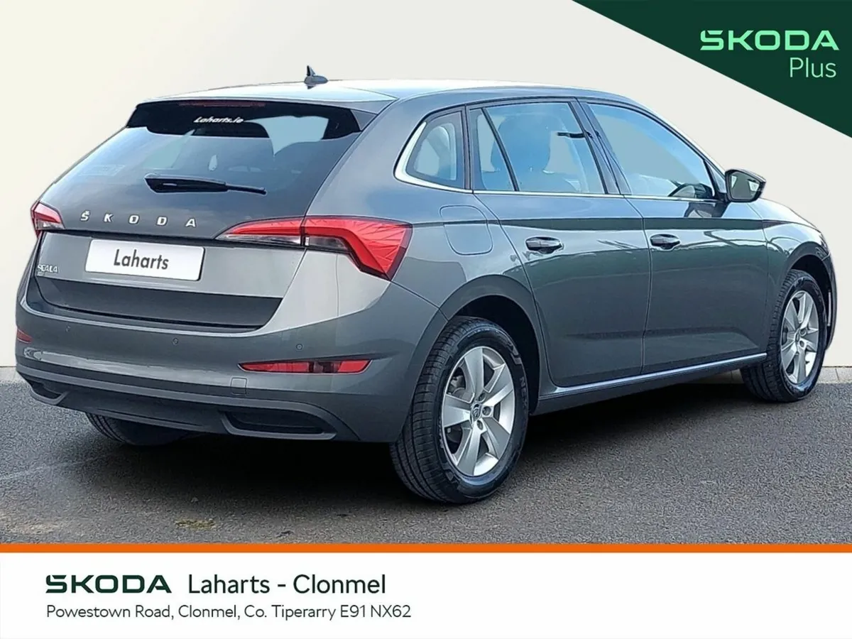 Skoda Scala AMBITION 1.0TSI 95HP - Image 4