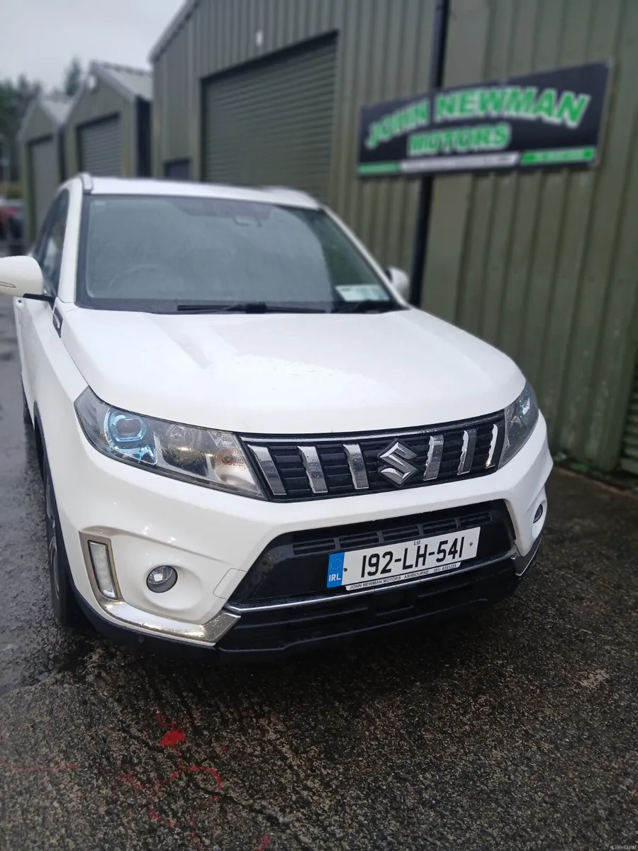Suzuki Vitara 2019 automatic - Image 5