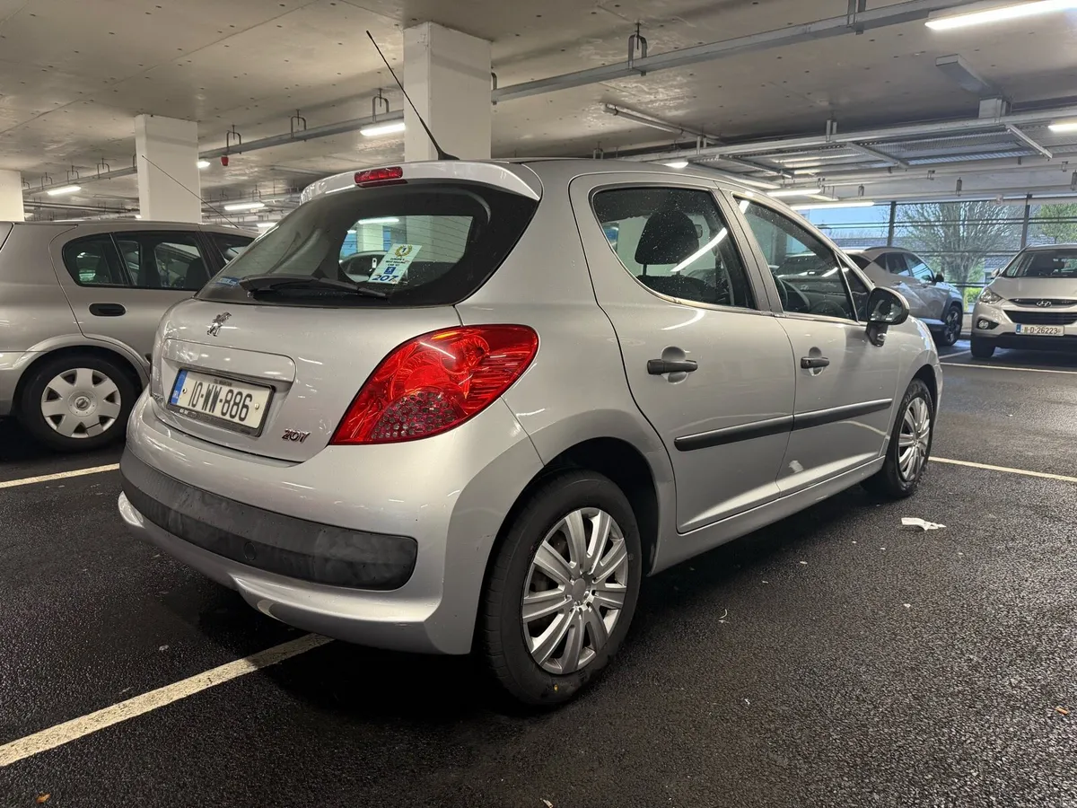 Peugeot 207 (2010)- Low mileage, well maintained - Image 4