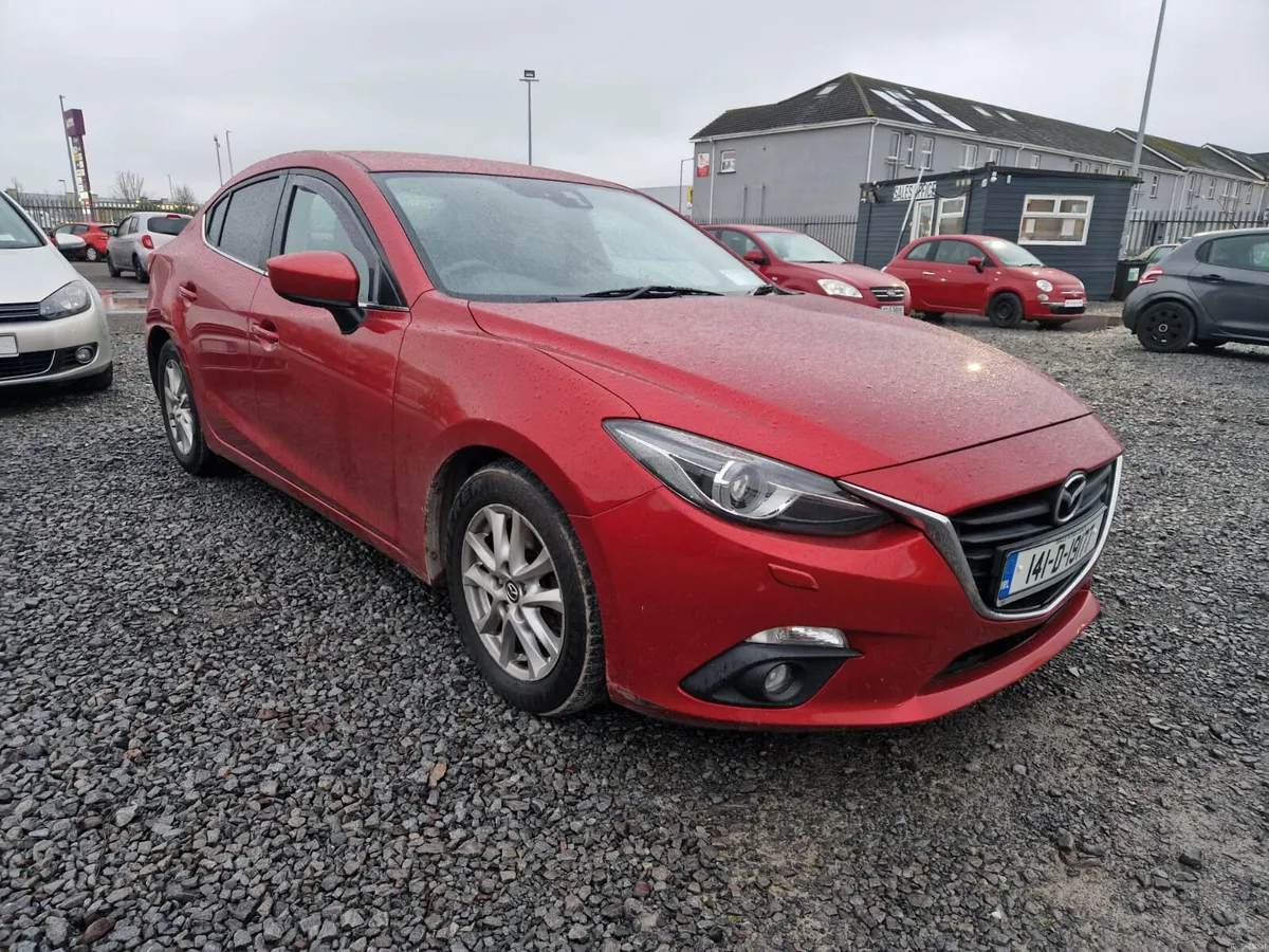 Mazda Mazda3 2014 ****** READ ADD ****** - Image 1