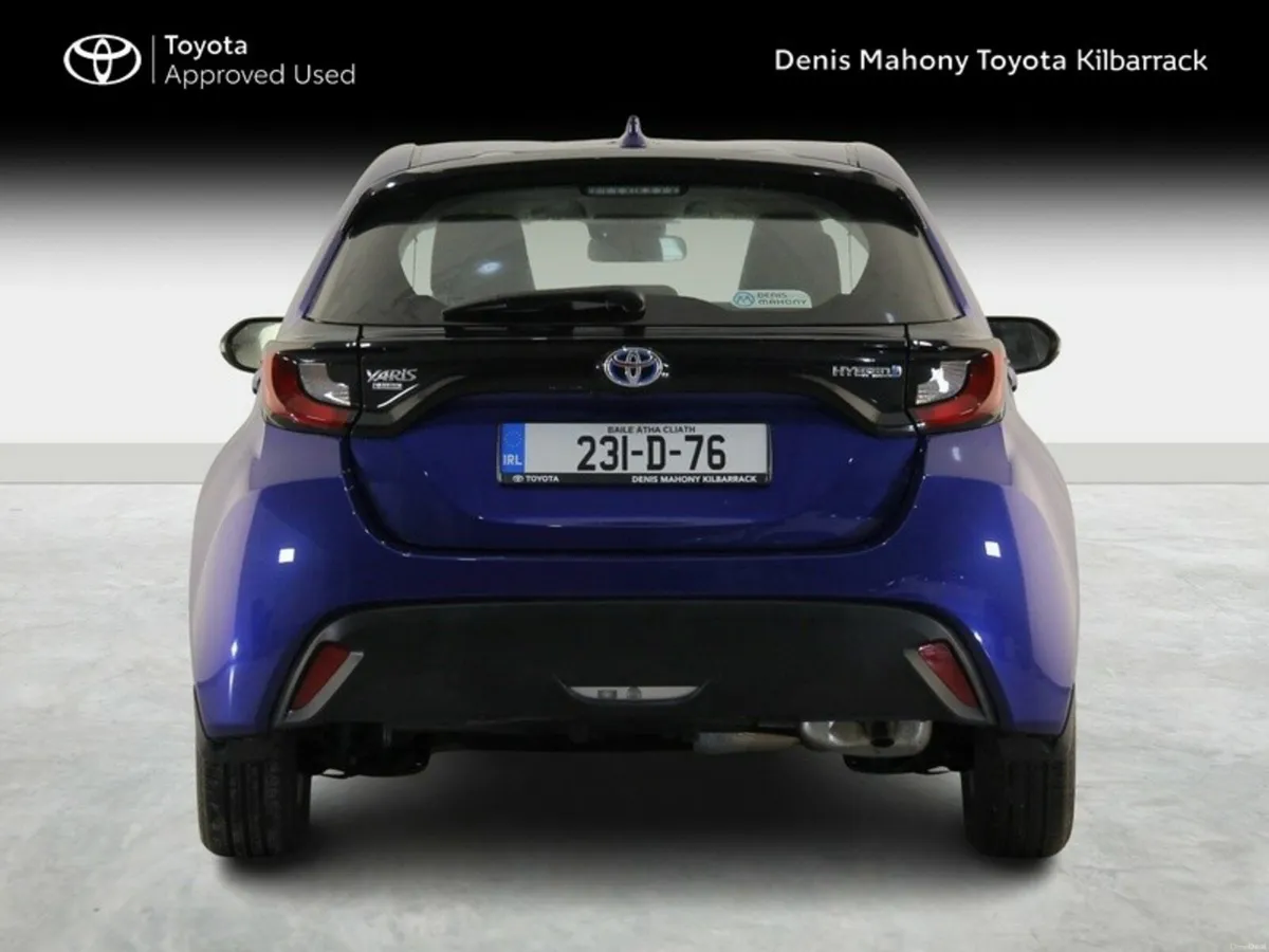 Toyota Yaris Sport - Image 4
