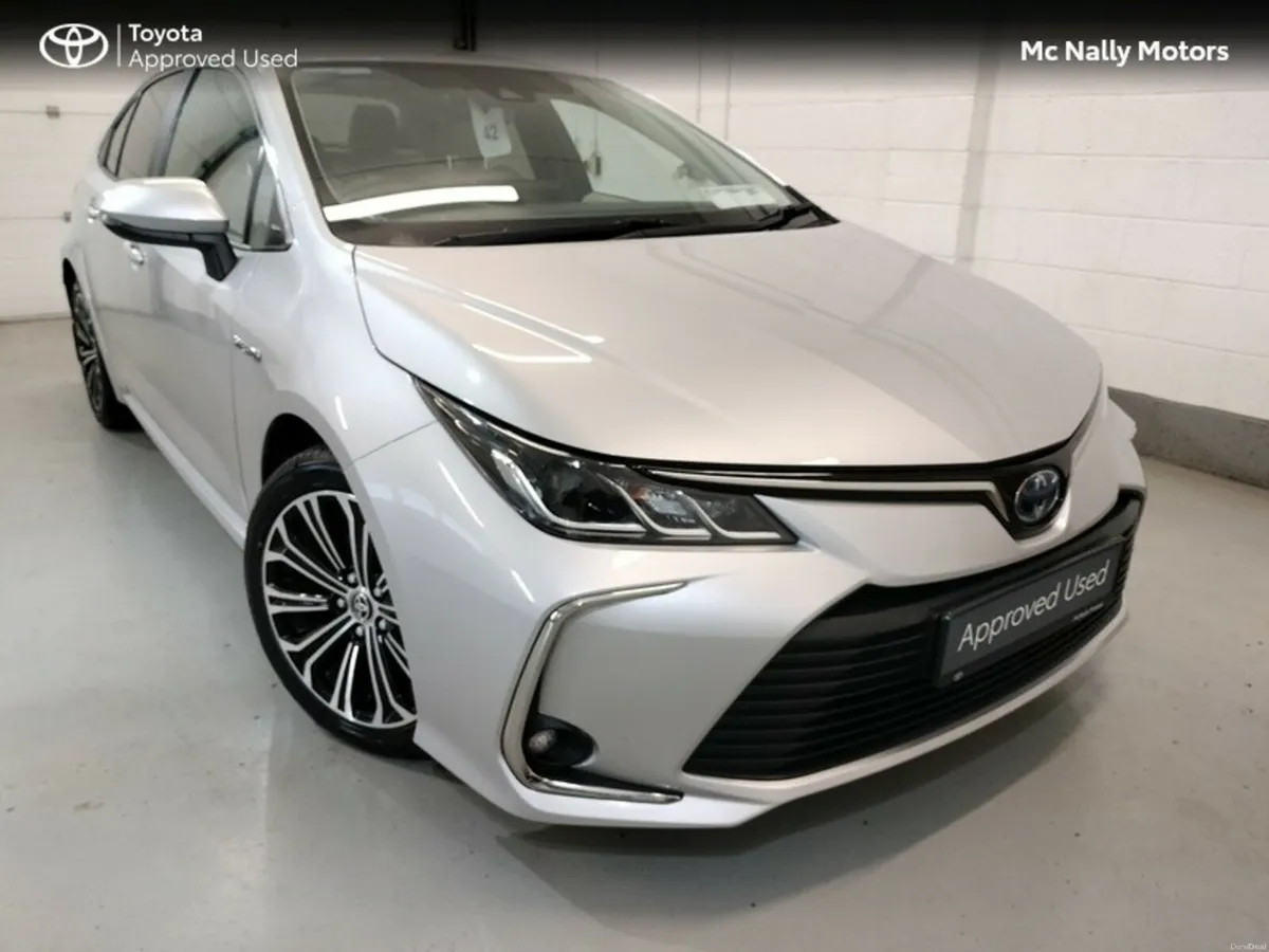 Toyota Corolla HYBRID LUNA SPORT - Image 1
