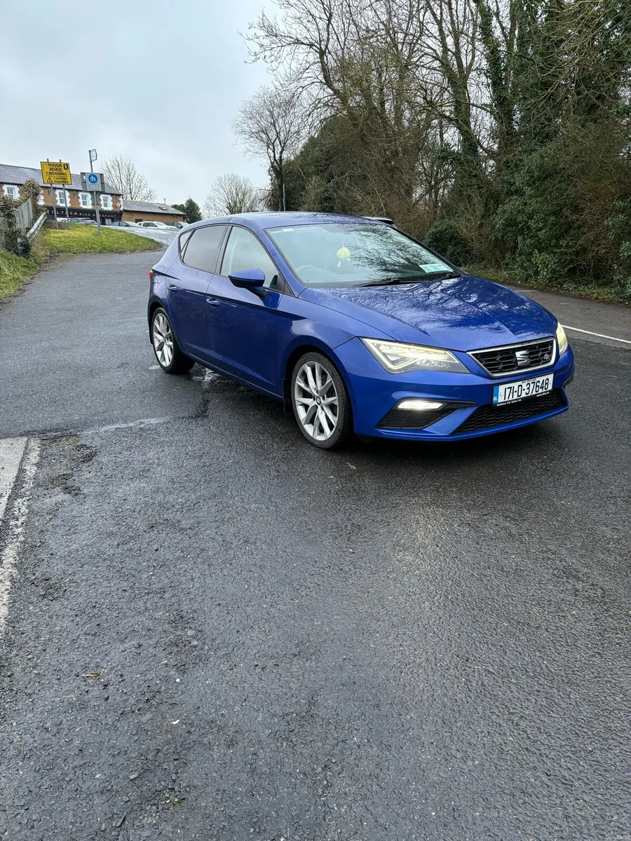 Seat leon fr - Image 1