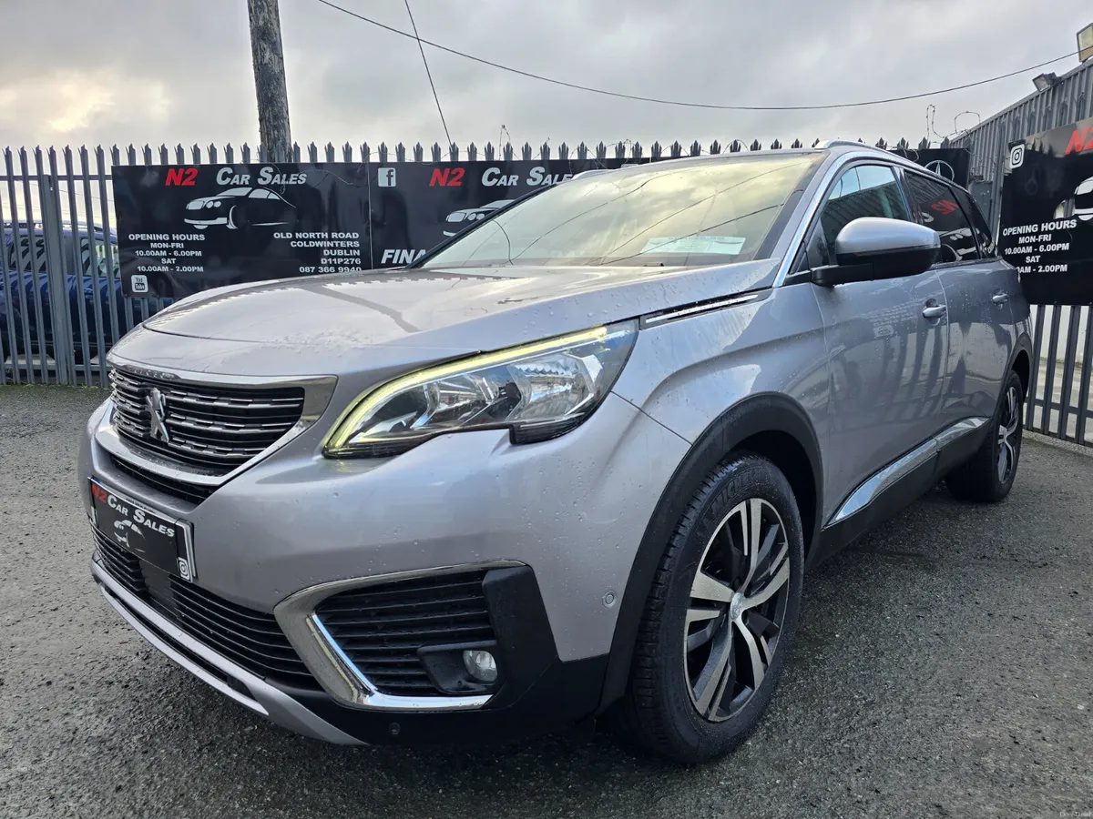 192 Peugeot 5008 - Image 2