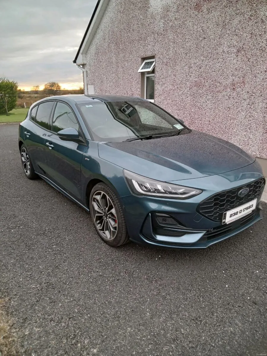 Ford focus - Image 1