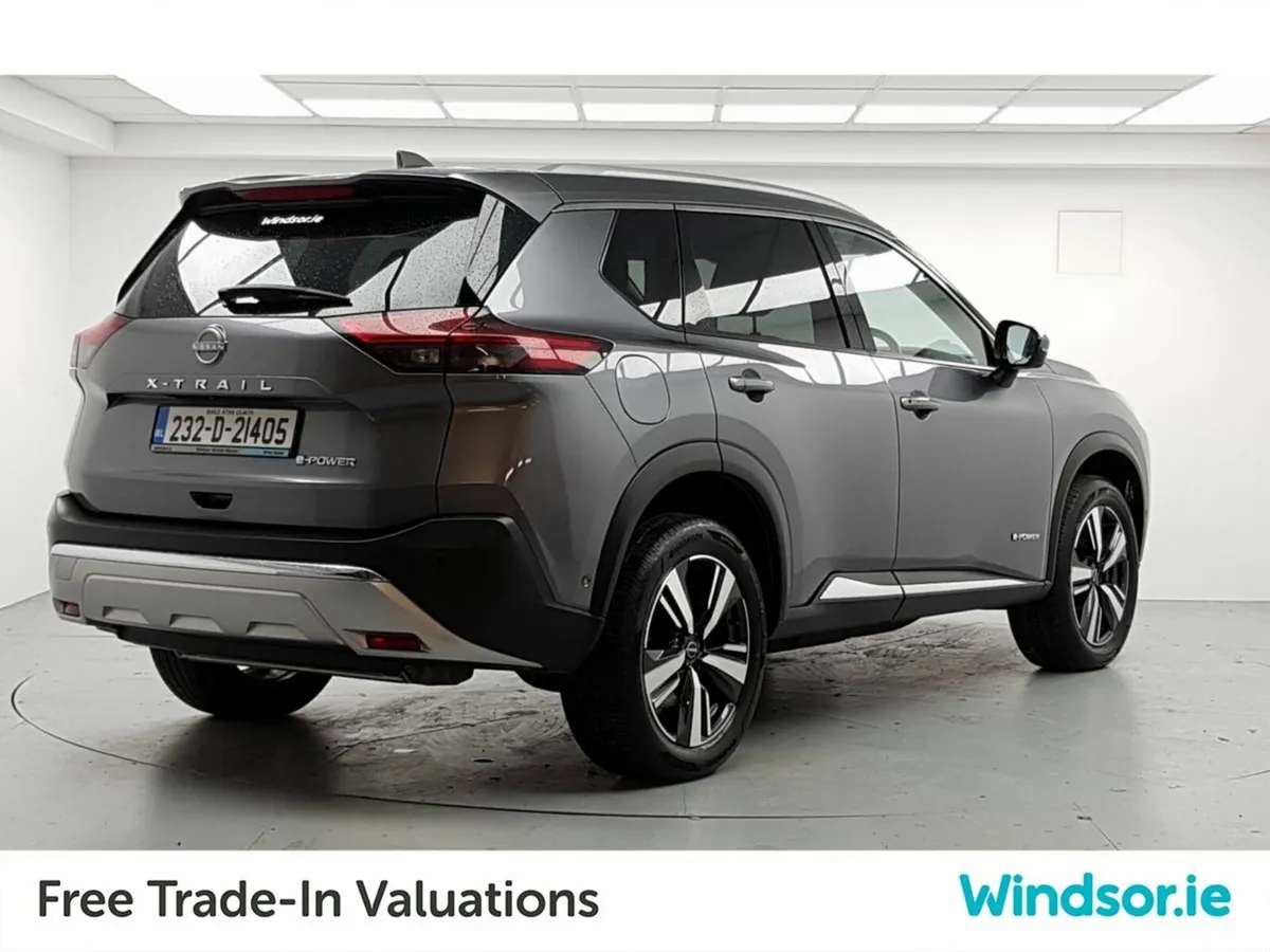 Nissan X-Trail ePOWER X-TRAIL SVE 5 Seater - Image 3