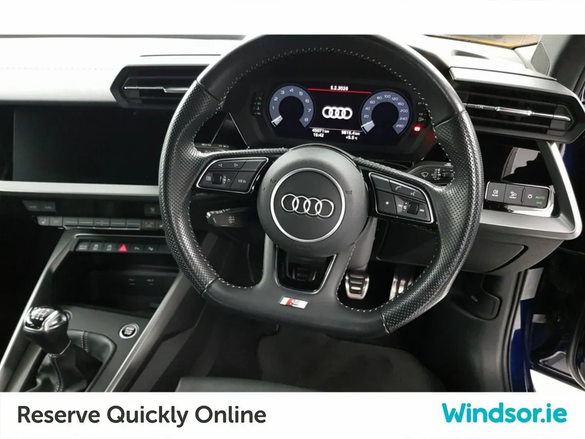 Audi A3 30 TFSI 110HP SE - Image 4