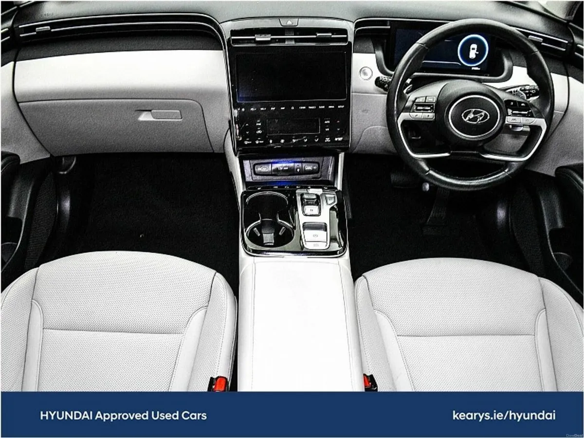 Hyundai Tucson Executive Plus HEV - Image 4