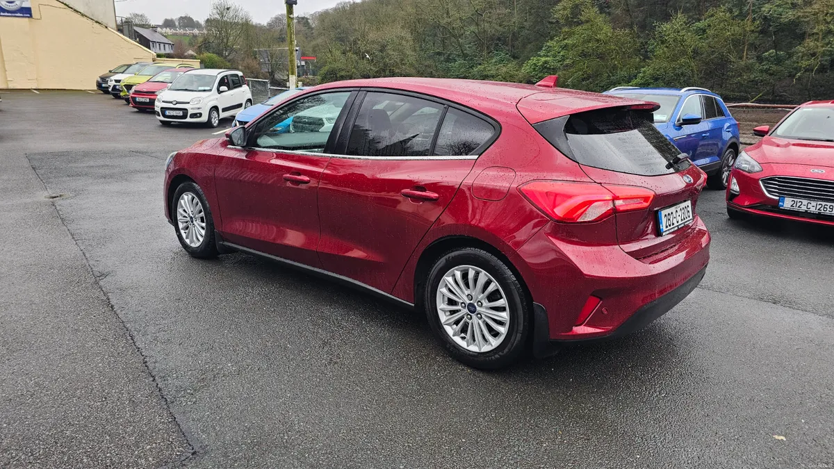 Ford Focus 2020 1.5 TDCi 120PS Titanium - Image 5