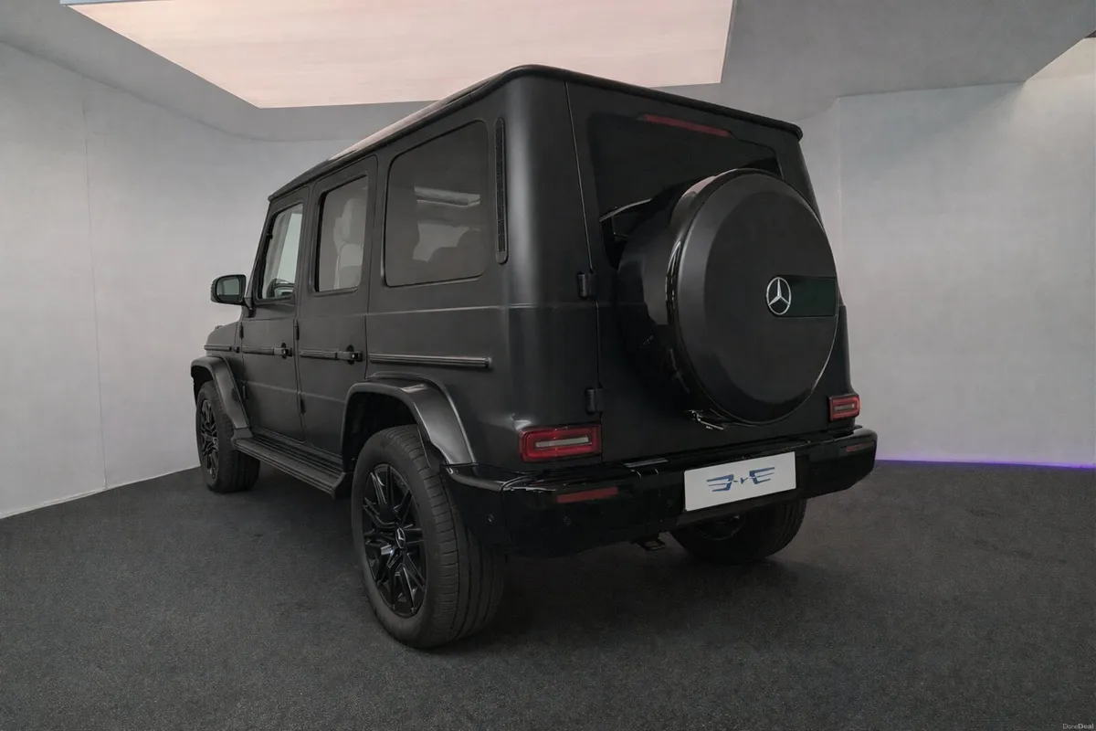 G 580  AMG Line Premium Plus - EV - Image 2