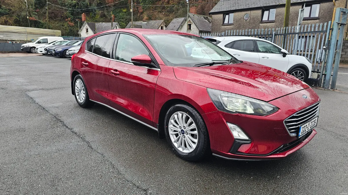 Ford Focus 2020 1.5 TDCi 120PS Titanium - Image 2