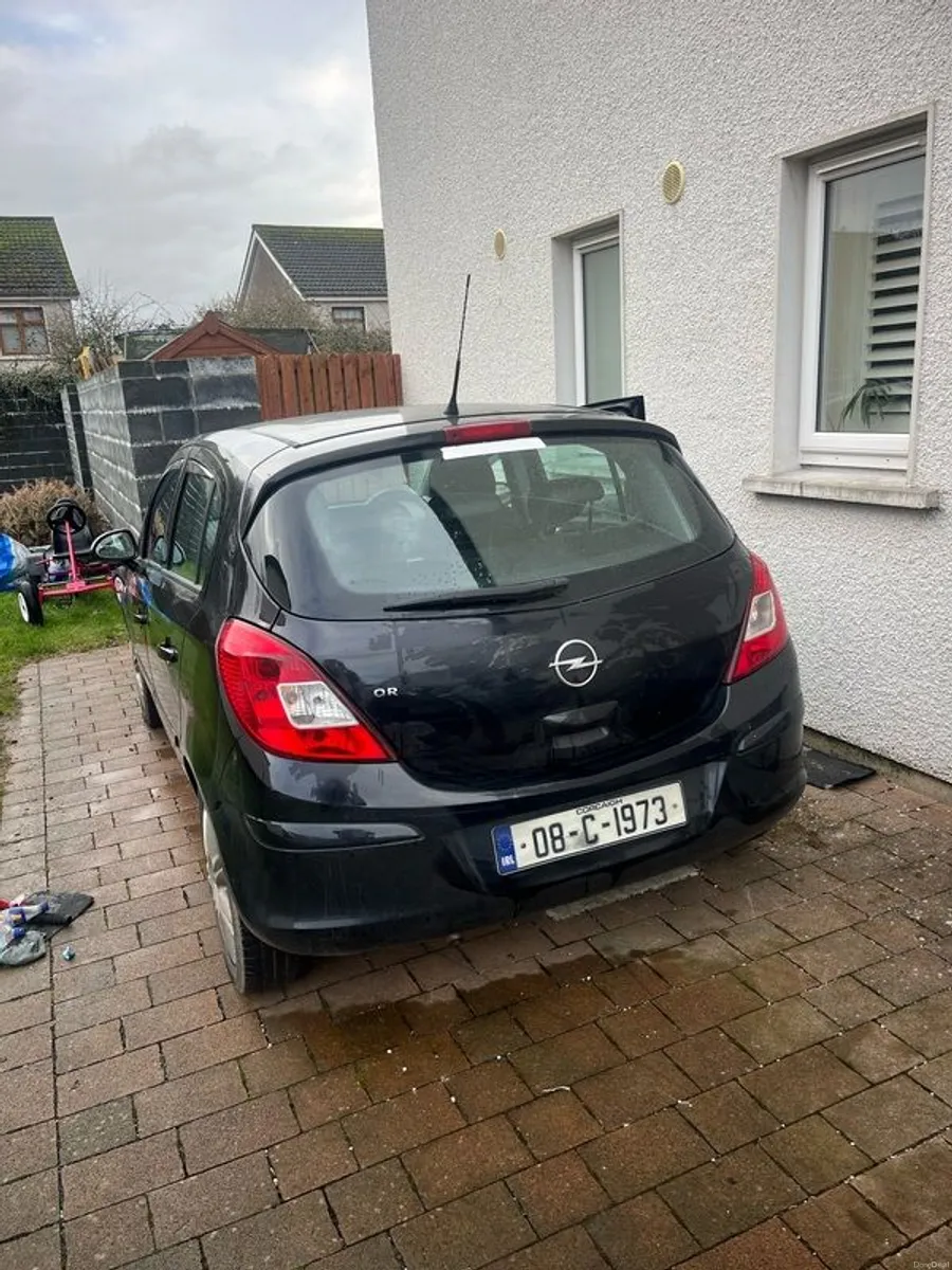 2008 Opel Corsa - Image 2