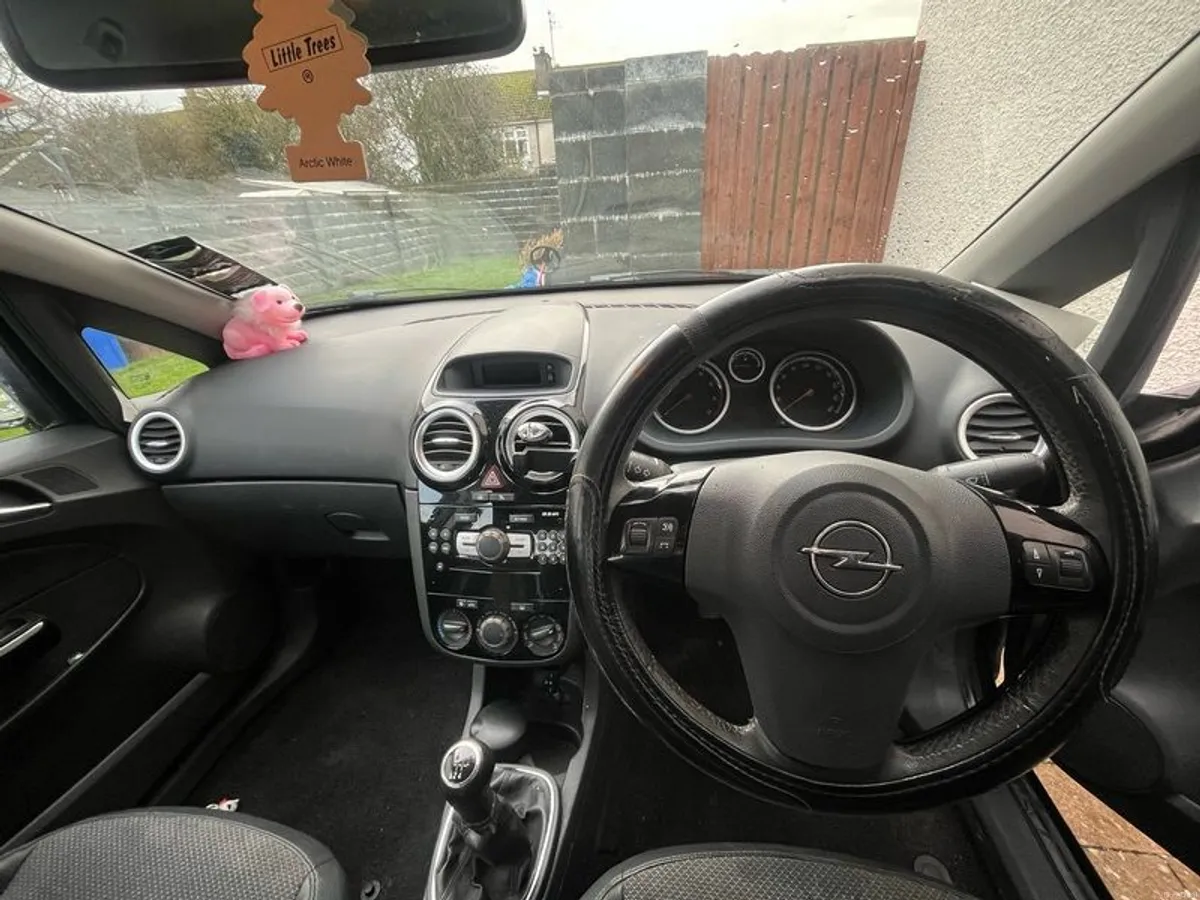 2008 Opel Corsa - Image 4