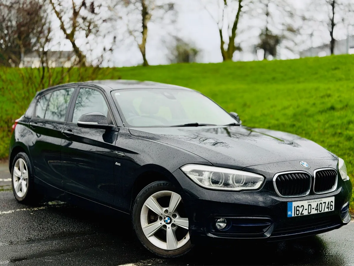 2016 BMW 118D *NEW NCT & LOW KM* - Image 1
