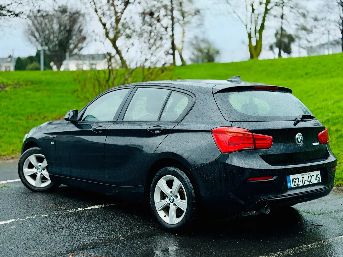 2016 BMW 118D • NEW NCT • LOW KM - Image 3
