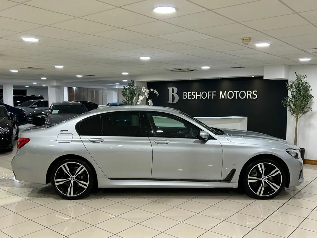 BMW 7-Series 740e M-SPORT HYBRID=HUGE SPEC//LOW MI - Image 2