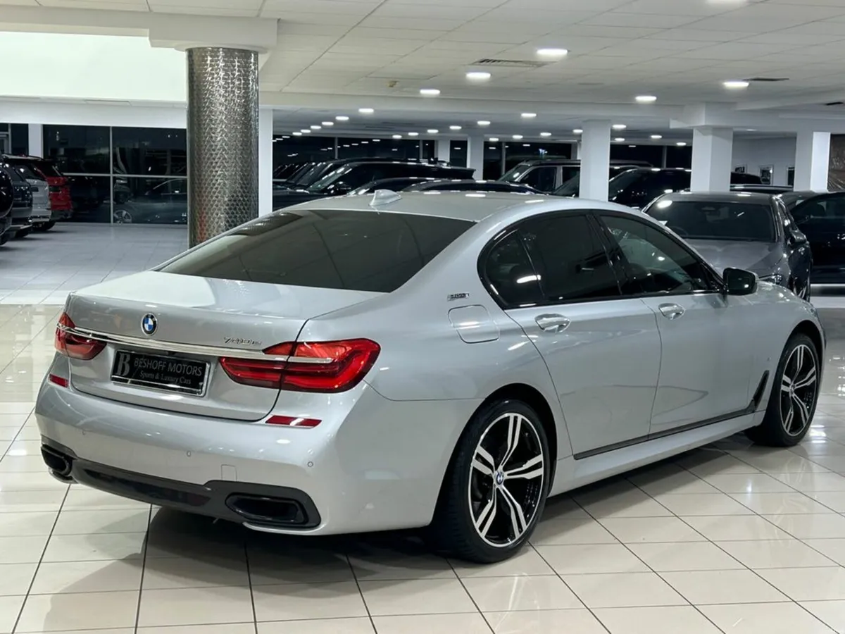 BMW 7-Series 740e M-SPORT HYBRID=HUGE SPEC//LOW MI - Image 3