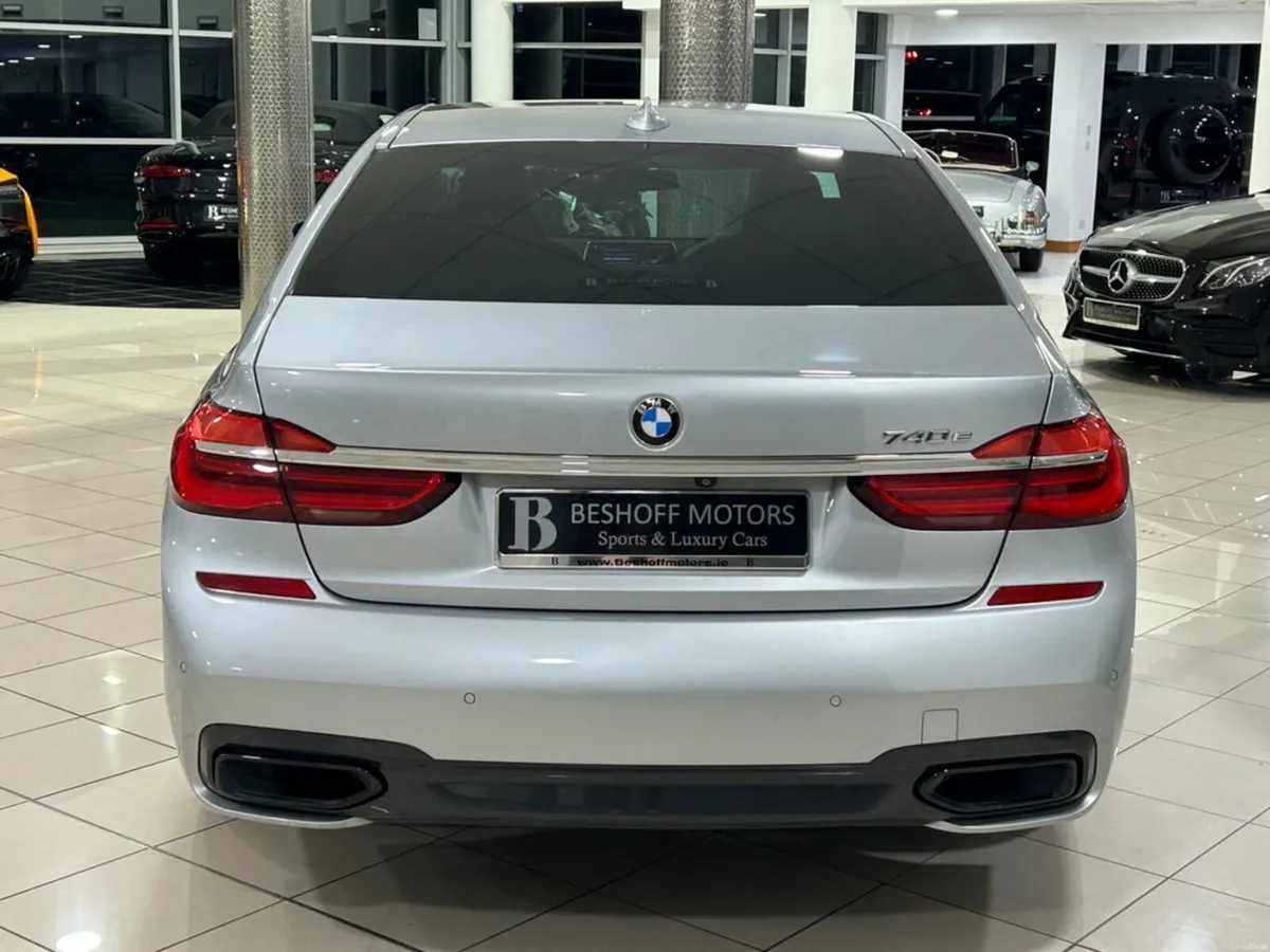 BMW 7-Series 740e M-SPORT HYBRID=HUGE SPEC//LOW MI - Image 4