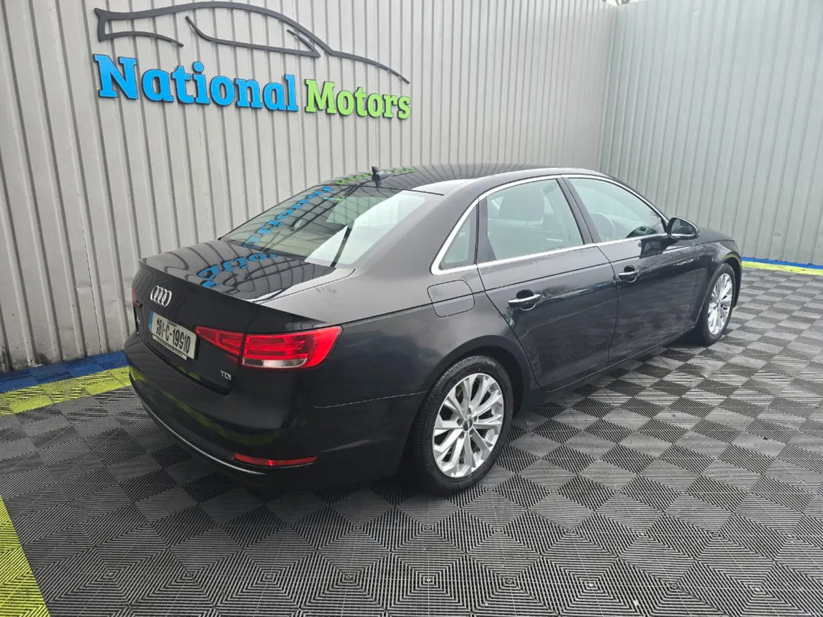 2016 Audi A4 2.0TDI 150HP SE Ultra - Image 4
