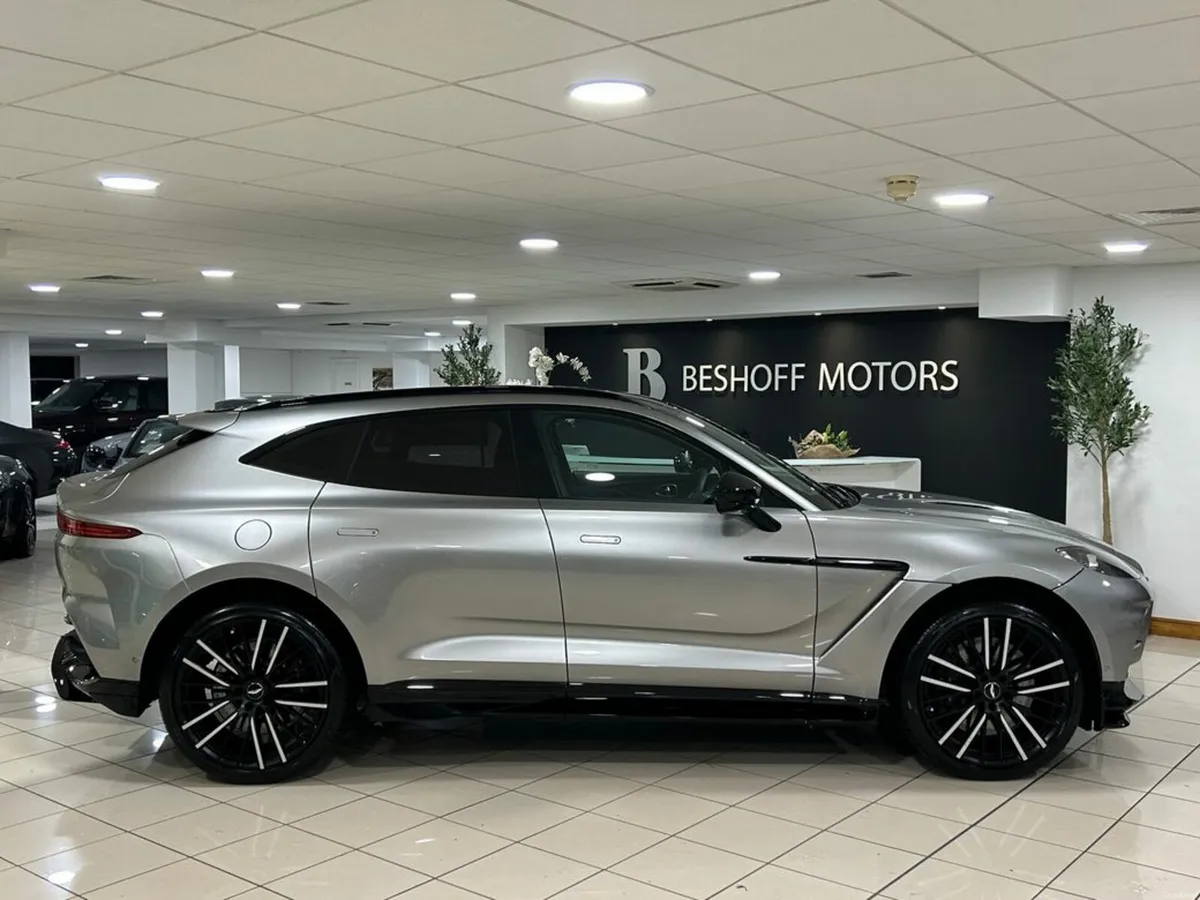 Aston Martin DBX 707 4.0 V8 (707 BHP)=1 OWNER//FUL - Image 2