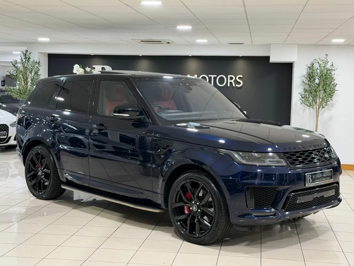 Land Rover Range Rover Sport P400e AUTOBIOGRAPHY D - Image 1