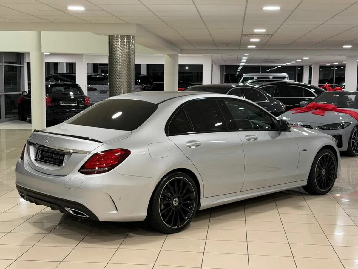 Mercedes-Benz C-Class 300de AMG LINE EDITION HYBRI - Image 3