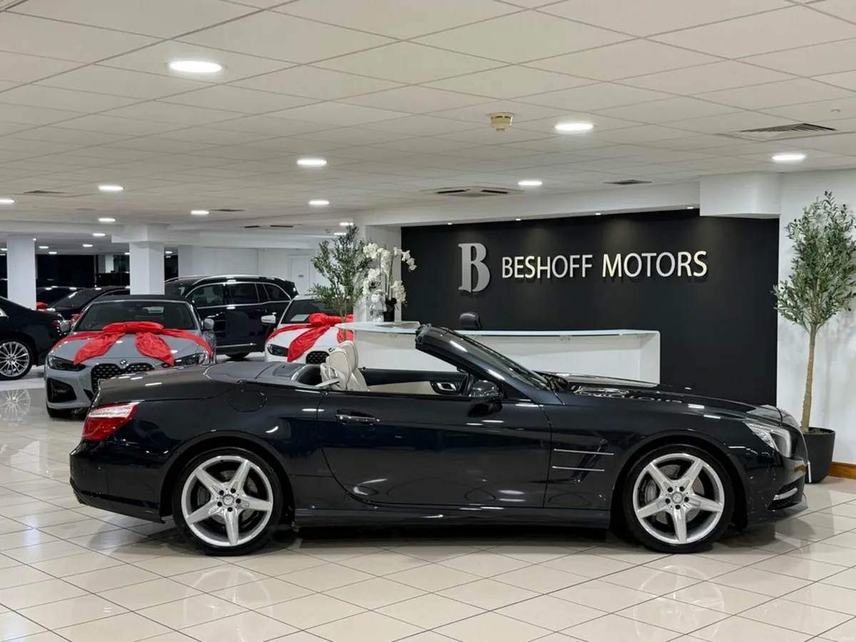 Mercedes-Benz SL-Class 350 AMG SPORT CABRIOLET AUT - Image 2
