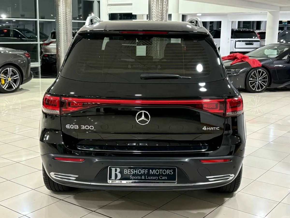 Mercedes-Benz EQB 300 7-SEATER ELECTRIC//HUGE SPEC - Image 4