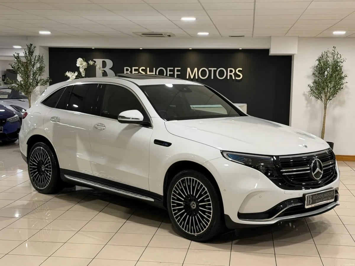 Mercedes-Benz EQC 400 4MATIC AMG LINE PREMIUM=LOW - Image 1
