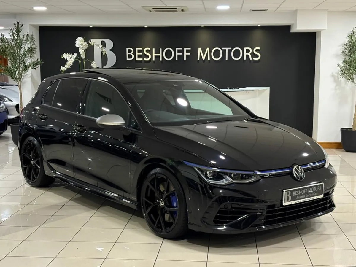 Volkswagen Golf R 2.0 TSI (320 BHP)=HUGE SPEC//1 O - Image 1