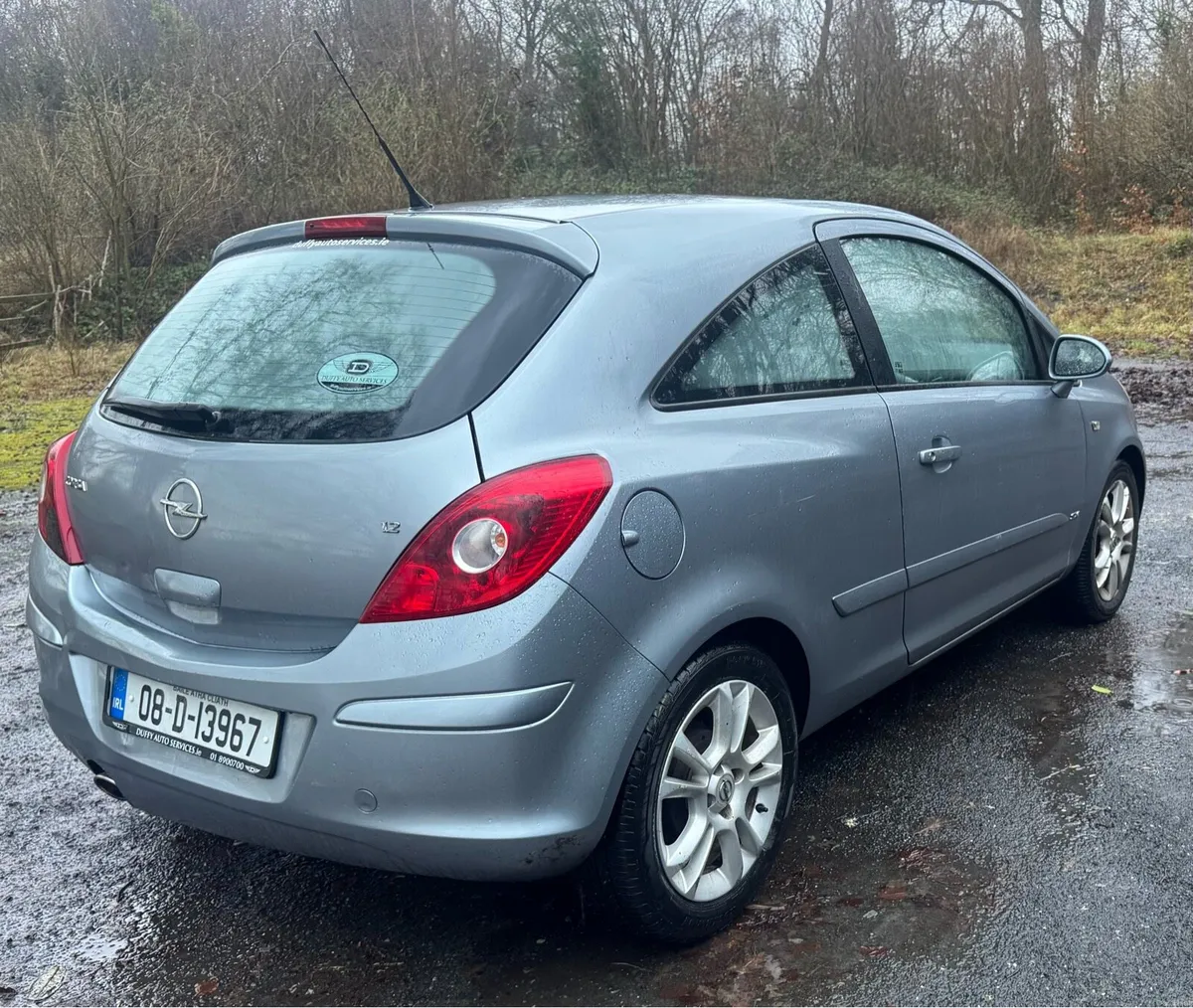 2008 OPEL CORSA 1.2 - Image 4