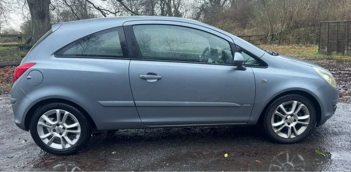 2008 OPEL CORSA 1.2 - Image 3