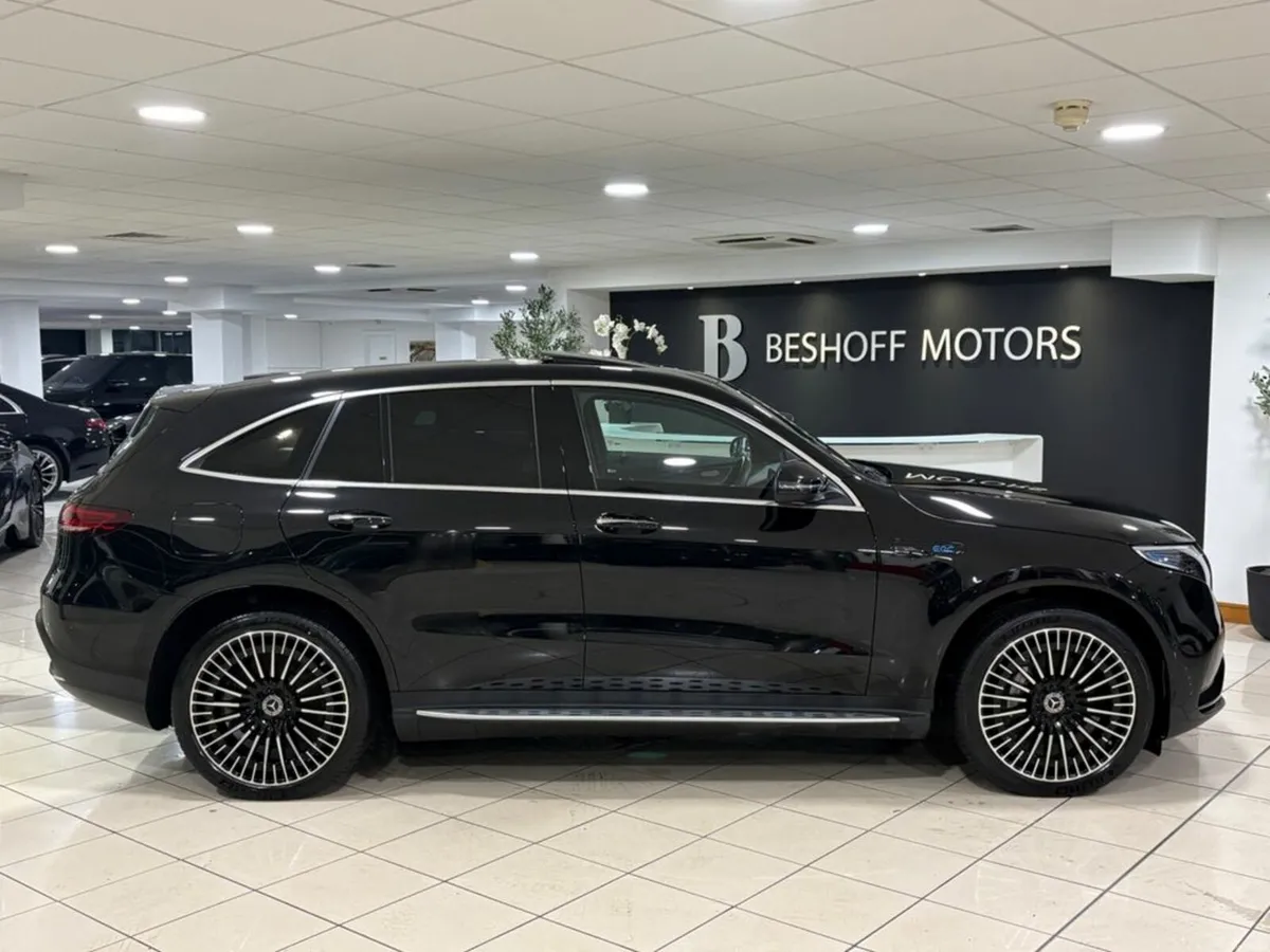 Mercedes-Benz EQC 400 4MATIC AMG LINE PREMIUM=SUNR - Image 2