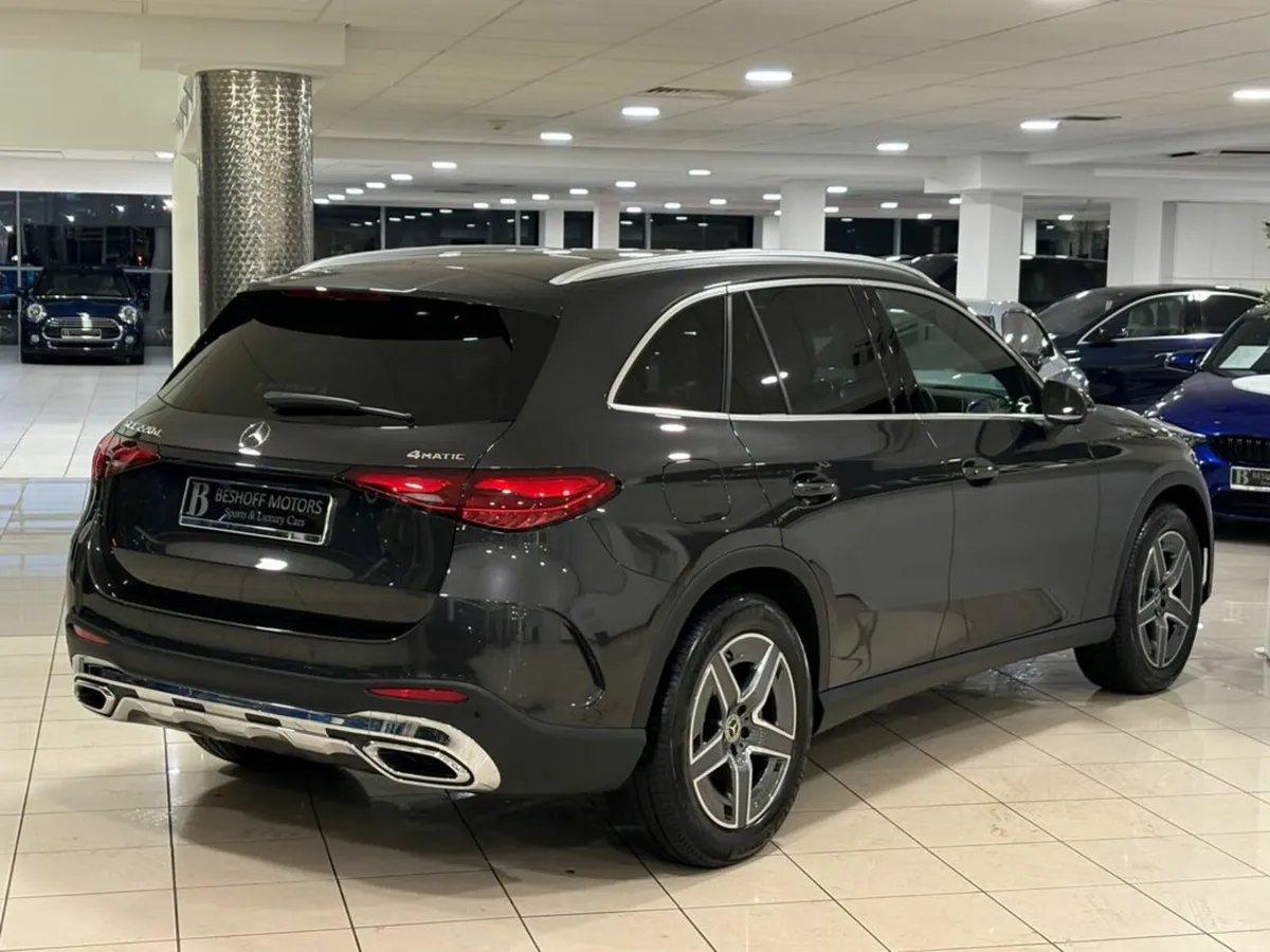 Mercedes-Benz GLC 220d 4MATIC AMG LINE PLUS=ONLY 1 - Image 3