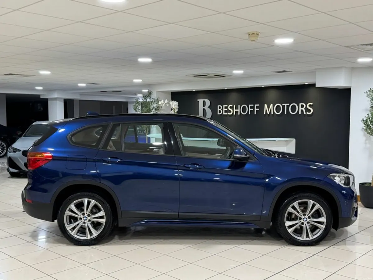 BMW X1 18d SPORT LINE=LOW MILES//FULL SERVICE HIST - Image 2
