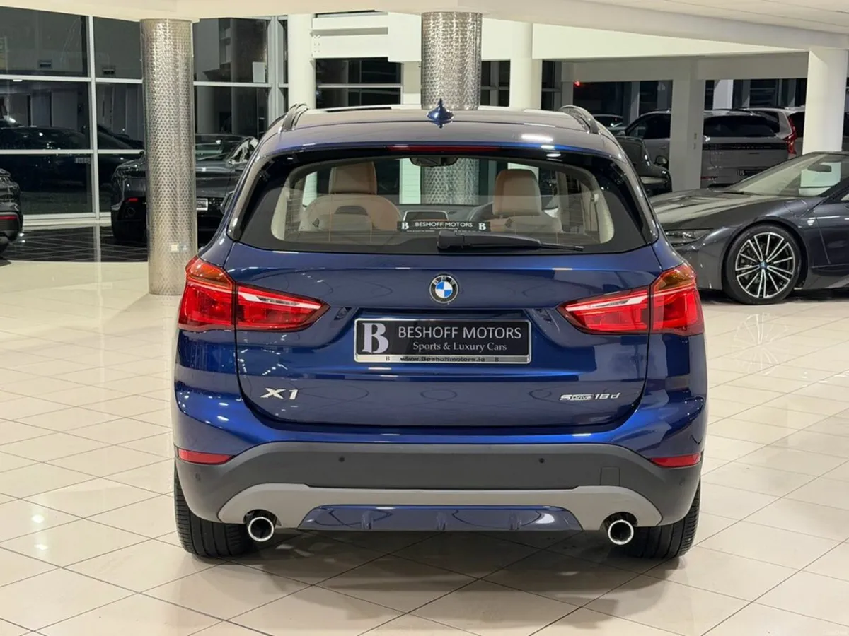 BMW X1 18d SPORT LINE=LOW MILES//FULL SERVICE HIST - Image 4