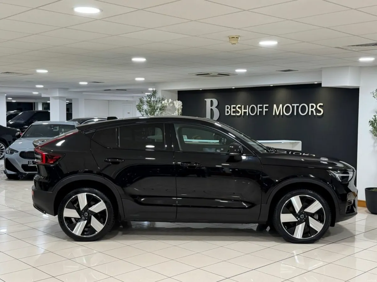 Volvo C40 COUPE ULTIMATE=LOW MILES//HUGE SPEC//AS - Image 2