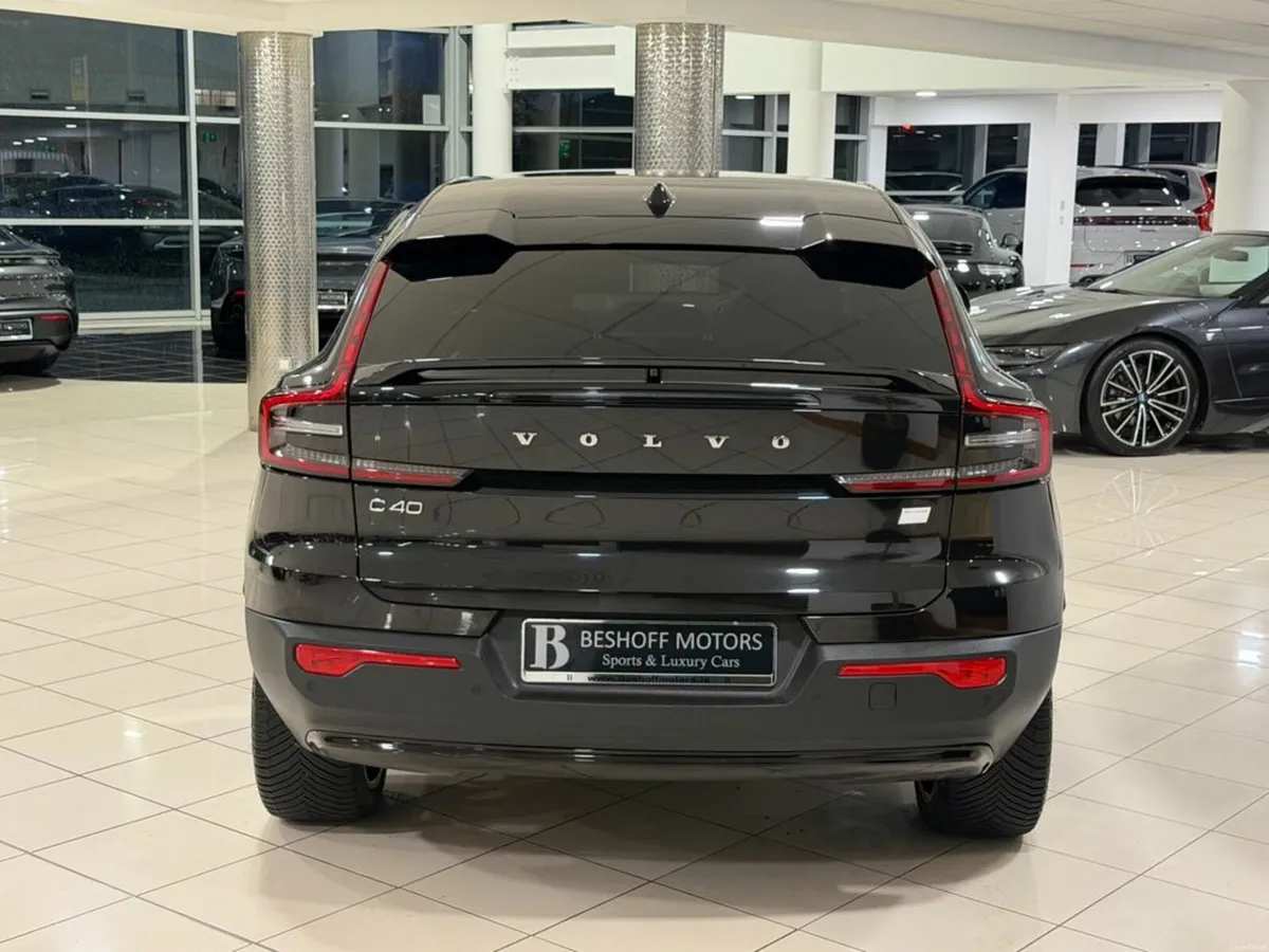 Volvo C40 COUPE ULTIMATE=LOW MILES//HUGE SPEC//AS - Image 4