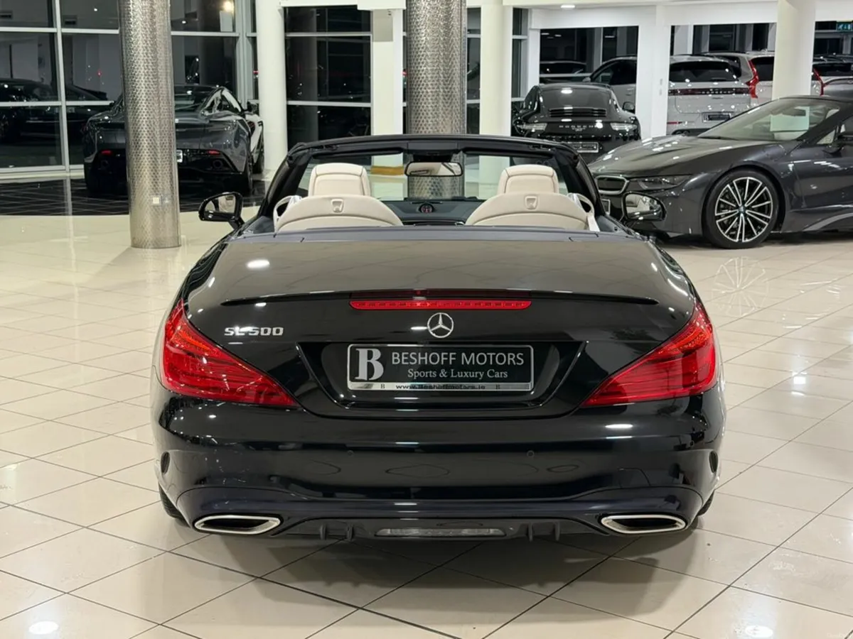 Mercedes-Benz SL-Class 500 GRAND EDITION=HUGE SPEC - Image 4