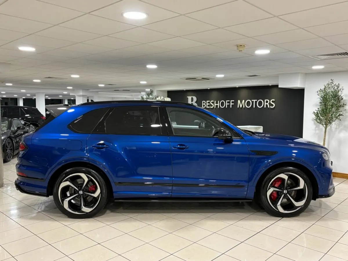 Bentley Bentayga S 3.0 V6 HYBRID=ONLY 5000 MILES// - Image 2