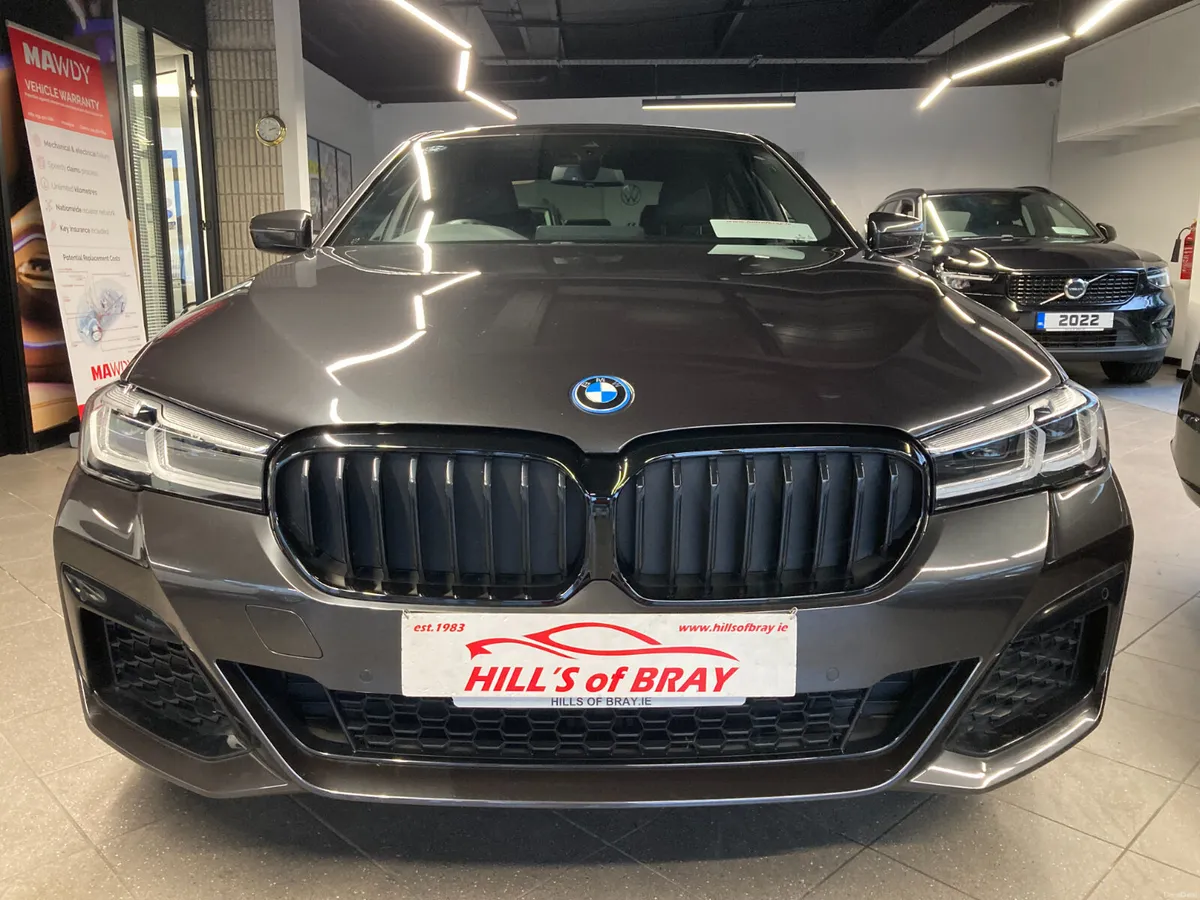 BMW 5-Series *DEPOSIT PLACED* - Image 2