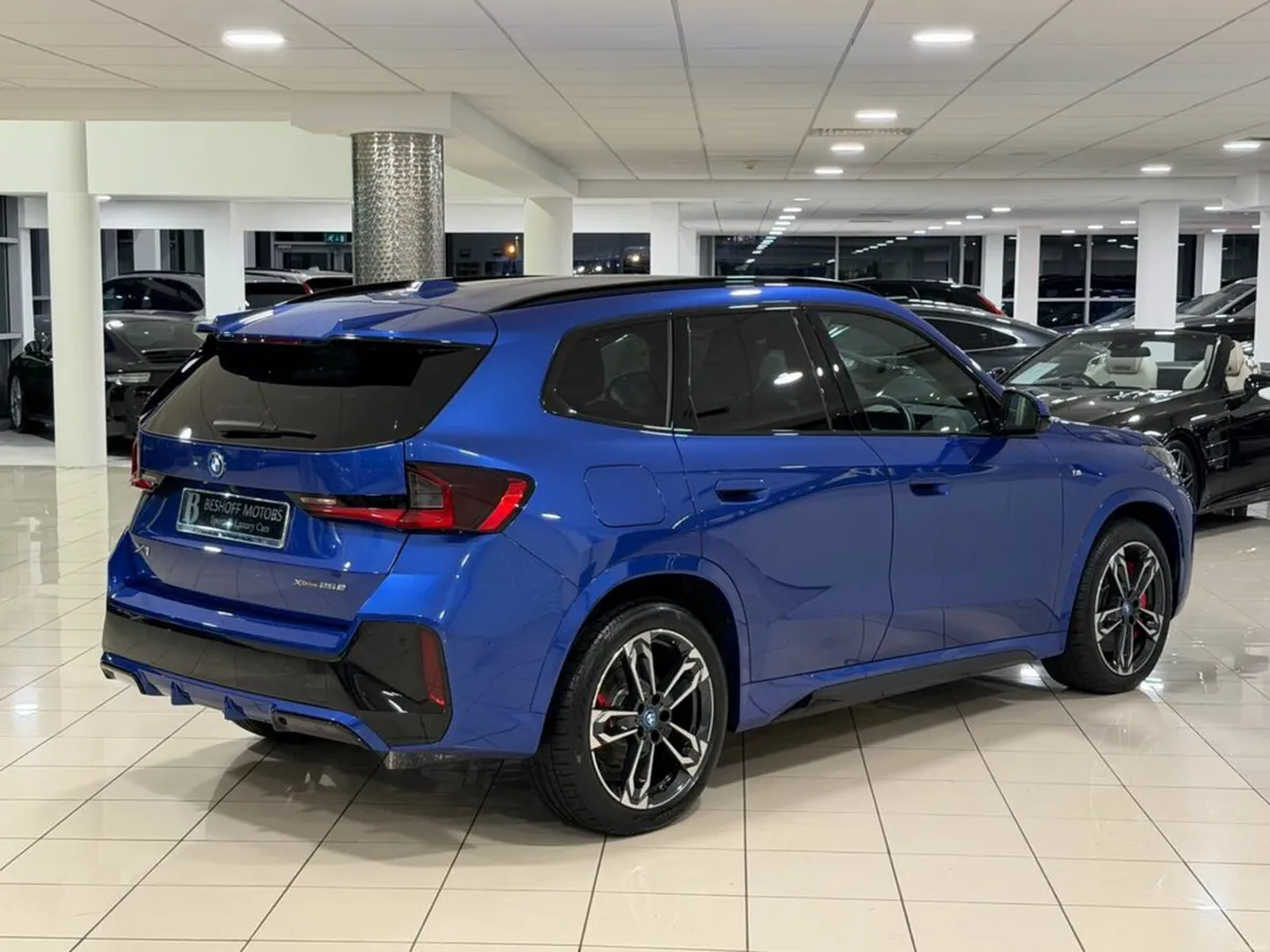 BMW X1 25e M-SPORT PRO X-DRIVE=ONLY 3000 MILES//HU - Image 3