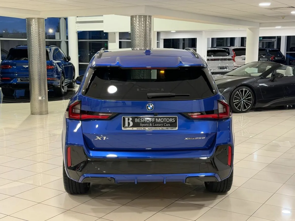 BMW X1 25e M-SPORT PRO X-DRIVE=ONLY 3000 MILES//HU - Image 4