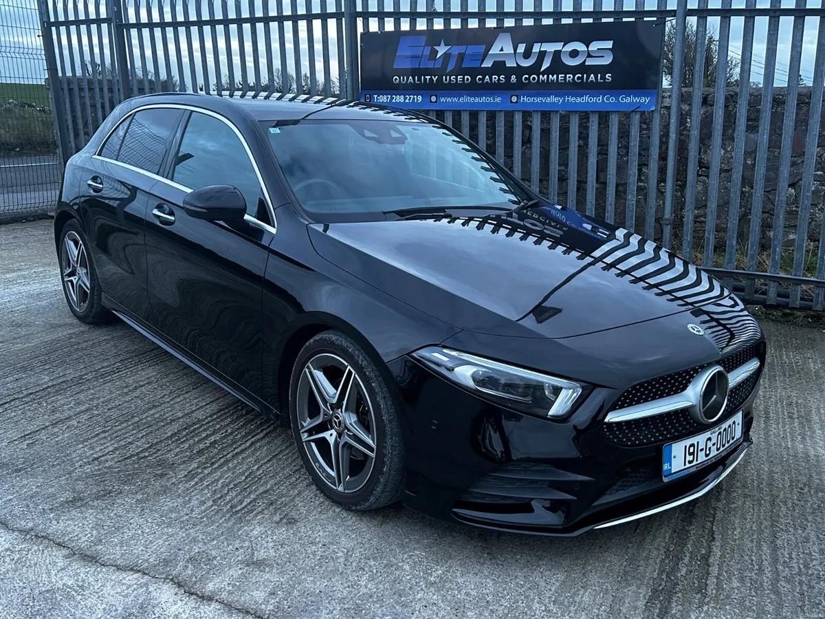 Mercedes Benz A200 AMG Automatic 2019 - Image 1